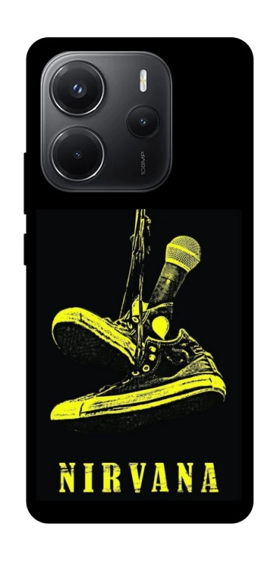 Чохол на Xiaomi Redmi Note 14 4G (Int. version) Nirvana ver.3 фото 1 з 1