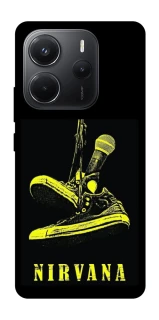 Чехол на Xiaomi Redmi Note 14 4G (Int. version) Nirvana ver.3 фото 1 из 1