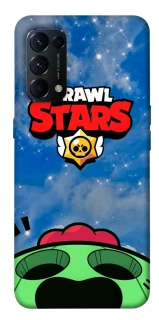 Чохол на Oppo Reno 5 4G Brawl Stars ver.1 фото 1 з 1
