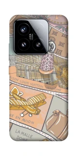 Чехол на Xiaomi 15 Fashion collage ver.2 фото 1 из 1