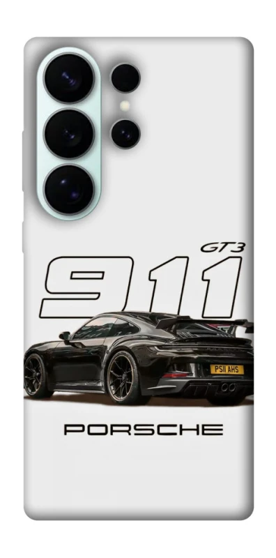 Чохол на Samsung Galaxy S26 Ultra 911 фото 1 з 1