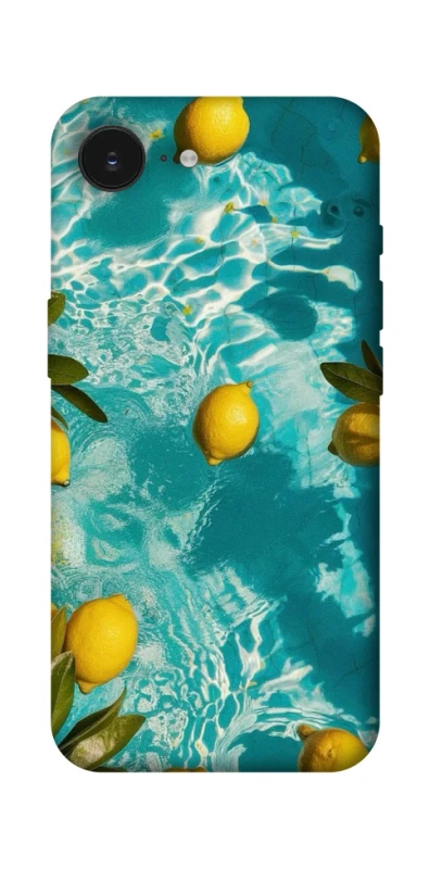 Чохол на Apple iPhone 17e (6.1") Lemon фото 1 з 1