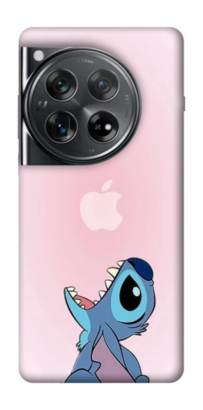 Чехол на OnePlus 12 Apple logo ver.7 фото 1 из 1