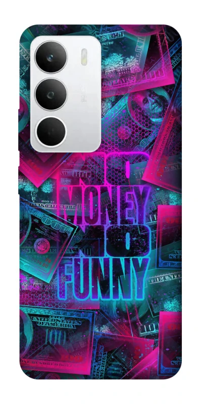 Чохол на Realme C71 Neo dollar фото 1 з 1