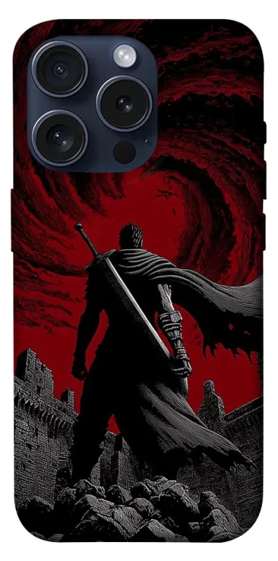 Чохол на Apple iPhone 15 Pro (6.1") Berserk v21 фото 1 з 1