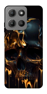 Чехол на Motorola Moto G15 4G Череп фото 1 из 1