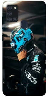 Чехол на Samsung Galaxy A21s F-1 ver.8 фото 1 из 1