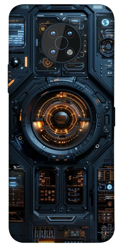 Чохол на Nokia G50 CyberPhone v6 фото 1 з 1