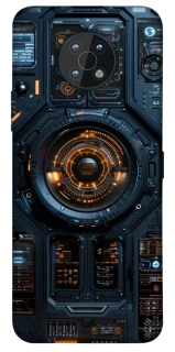 Чохол на Nokia G50 CyberPhone v6 фото 1 з 1