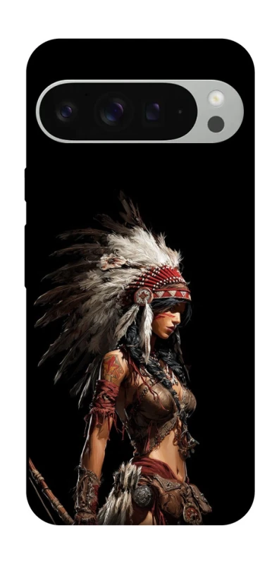 Чохол на Google Pixel 9 Pro XL Goddess of war ver.2 фото 1 з 1