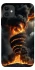 Чехол на Apple iPhone 11 (6.1") Огненный торнадо фото 1 из 1
