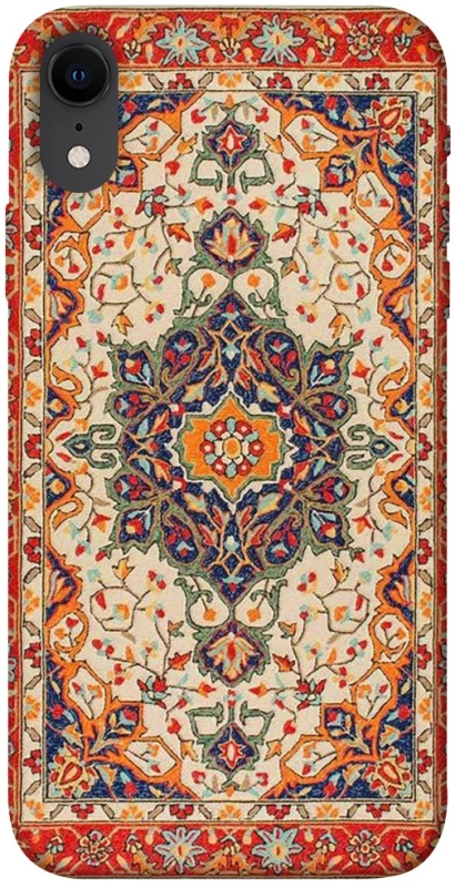 Чохол на Apple iPhone XR (6.1") Килим v10 фото 1 з 1