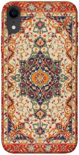 Чохол на Apple iPhone XR (6.1") Килим v10 фото 1 з 1