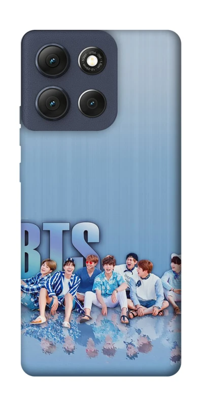 Чохол на Motorola Moto G86 BTS v5 фото 1 з 1