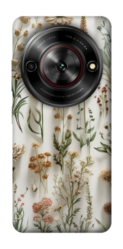 Чохол на ZTE Nubia Focus Floral design ver.2 фото 1 з 1