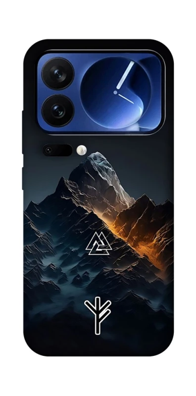 Чохол на Xiaomi Poco F7 Ultra Руни у горах фото 1 з 1