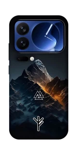 Чохол на Xiaomi Poco F7 Ultra Руни у горах фото 1 з 1