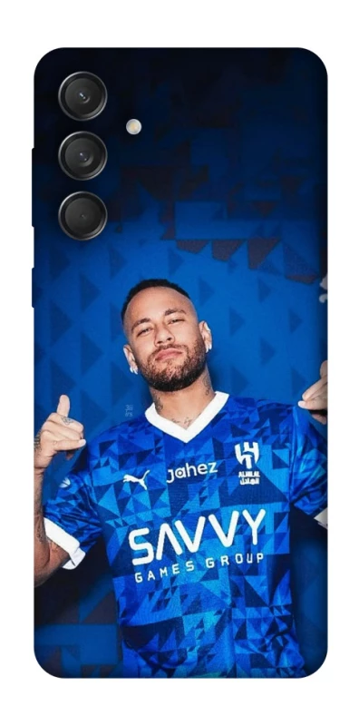 Чохол на Samsung Galaxy M55 Neymar Jr. фото 1 з 1