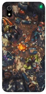 Чехол на Xiaomi Redmi 7A Warcraft фото 1 из 1
