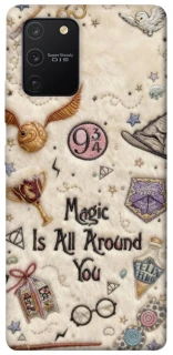 Чохол на Samsung Galaxy S10 Lite Magic is all Around фото 1 з 1