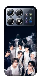 Чехол на Xiaomi POCO X8 Pro Stray Kids v4 фото 1 из 1