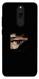 Чохол на Xiaomi Redmi 8 Погляд аніме фото 1 з 1
