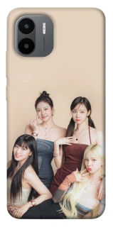 Чехол на Xiaomi Redmi A1 / A2 Aespa фото 1 из 1
