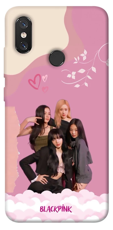 Чохол на Xiaomi Mi 8 BLACKPINK v4 фото 1 з 1