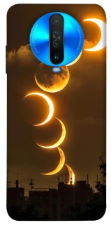 Чохол на Xiaomi Poco X2 moon фото 1 з 1