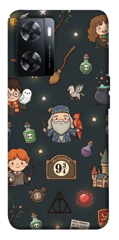 Чохол на OnePlus Nord N20 SE Harry Potter v25 фото 1 з 1