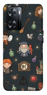 Чехол на OnePlus Nord N20 SE Harry Potter v25 фото 1 из 1