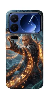 Чехол на Xiaomi 17 Pro Witcher V1 фото 1 из 1