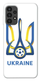 Чохол на Samsung Galaxy A13 4G Футбольний Герб v2 фото 1 з 1