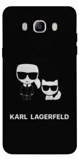 Чохол на Samsung J510F Galaxy J5 (2016) Karl Lagerfeld фото 1 з 1