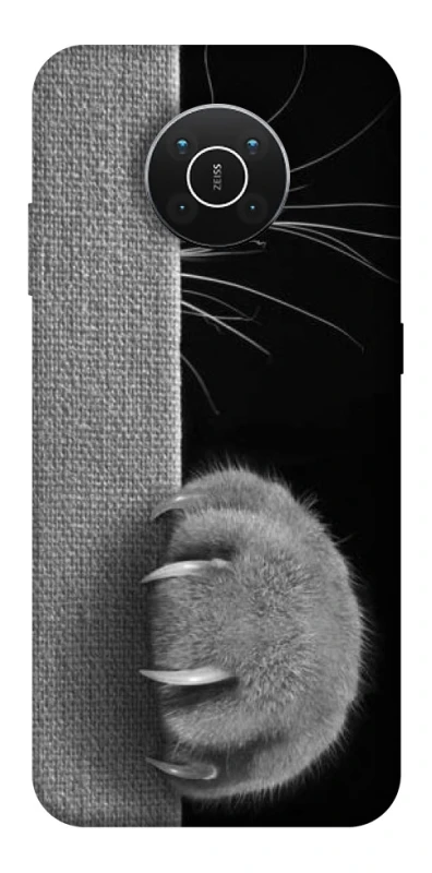 Чехол на Nokia X10 / X20 Spy Cat фото 1 из 1