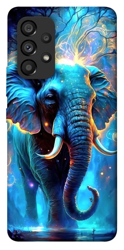 Чехол на Samsung Galaxy A53 5G Слон фото 1 из 1