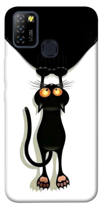 Чехол на Infinix Hot 10 Lite But it's not white фото 1 из 1