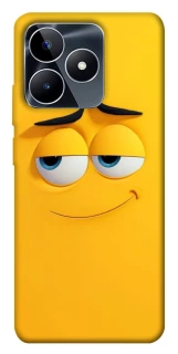 Чехол на Realme C53 smile фото 1 из 1