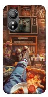 Чехол на ZTE Blade L220 Retro style v3 фото 1 из 1