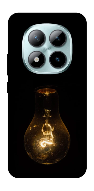 Чохол на Xiaomi Redmi Note 15 Pro+ 5G Лампа Едісона фото 1 з 1
