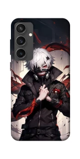 Чехол на Samsung Galaxy S24 FE Ken Kaneki фото 1 из 1