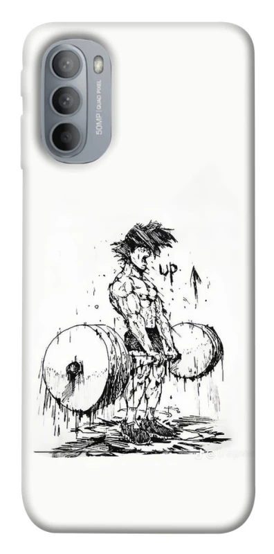 Чохол на Motorola Moto G31 UP UP UP фото 1 з 1