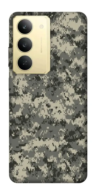 Чехол на Realme 14x Camouflage v25 фото 1 из 1