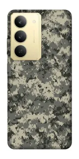 Чехол на Realme 14x Camouflage v25 фото 1 из 1