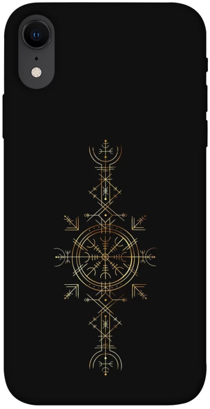 Чохол на Apple iPhone XR (6.1") Viking Compass фото 1 Чохол на Apple iPhone XR (6.1") Viking Compass фото 1 з 1