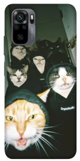 Чехол на Xiaomi Poco M5s Сatsss фото 1 из 1