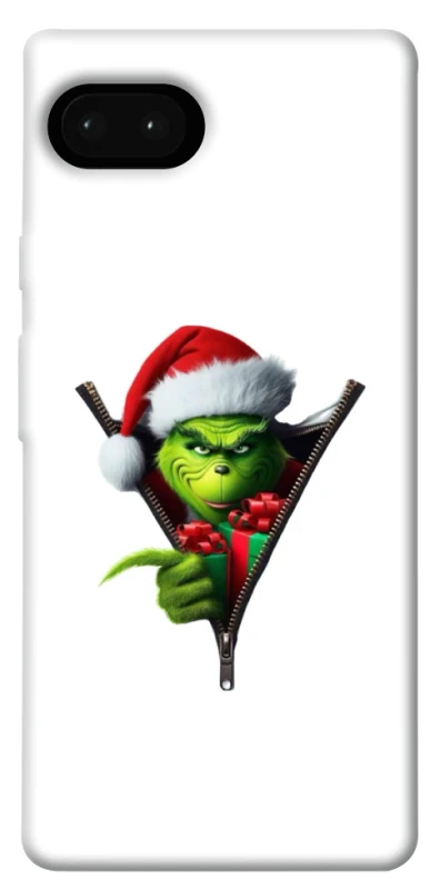 Чехол на Google Pixel 7a Grinch mood ver.2 фото 1 из 1