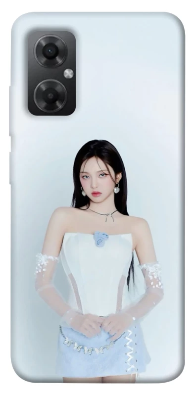 Чохол на Xiaomi Redmi Note 11R Chiquita - BABYMONSTER фото 1 з 1