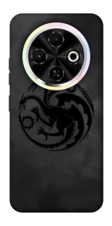 Чехол на TECNO Spark 30C House of the Dragon ver.3 фото 1 из 1