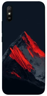 Чехол на Xiaomi Redmi 9A Red mountain фото 1 из 1